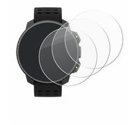BROTECT Lámina Cristales para Suunto Vertical Solar | 3 Unidades Transparente Protección Pantalla Made in Germany Dureza 9H Anti-Arañazos Protector Cristal