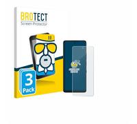 BROTECT Lámina Cristales para TCL 50 Pro NXTPaper 5G | 3 Unidades Mate Protección Pantalla Made in Germany Móviles Anti-Reflejos Dureza 9H Anti-Arañazos