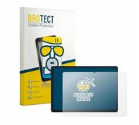 BROTECT Lámina Cristales para TCL Tab A1 Plus NXTPAPER | Mate Protección Pantalla Made in Germany Tablets Anti-Reflejos Dureza 9H Anti-Arañazos