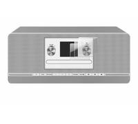 BROTECT Lámina Cristales para TechniSat Digitradio 372 CD | 6 Unidades Transparente Protección Pantalla Made in Germany Dureza 9H Anti-Arañazos Protector Cristal