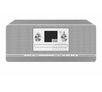 BROTECT Lámina Cristales para TechniSat Digitradio 372 CD | Transparente Protección Pantalla Made in Germany Dureza 9H Anti-Arañazos Protector Cristal