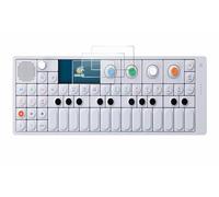 BROTECT Lámina Cristales para Teenage Engineering OP-1 | Sampler & Controller 3 Unidades Transparente Protección Pantalla Made in Germany Dureza 9H Anti-Arañazos Protector Cristal