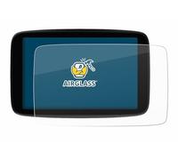 BROTECT Lámina Cristales para TomTom GO Expert Plus 7" | Transparente Protección Pantalla Made in Germany Dureza 9H Anti-Arañazos Protector Cristal