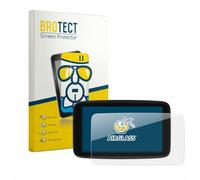 BROTECT Lámina Cristales para TomTom GO Professional 6" | Transparente Protección Pantalla Made in Germany Dureza 9H Anti-Arañazos Protector Cristal