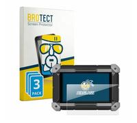 BROTECT Lámina Cristales para Topdon Phoenix Lite 3 | 3 Unidades Transparente Protección Pantalla Made in Germany Dureza 9H Anti-Arañazos Protector Cristal