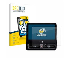 BROTECT Lámina Cristales para Toyota Yaris 2024 Smart Connect 10.5" | Transparente Protección Pantalla Made in Germany Dureza 9H Anti-Arañazos Protector Cristal