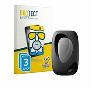 BROTECT Lámina Cristales para TP-Link M7200 | 3 Unidades Mate Protección Pantalla Made in Germany Teléfonos y dispositivos de línea fija Anti-Reflejos Dureza 9H