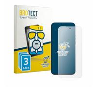 BROTECT Lámina Cristales para Xiaomi 17 Ultra | 3 Unidades Mate Protección Pantalla Made in Germany Móviles Anti-Reflejos Dureza 9H Anti-Arañazos