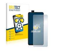 BROTECT Lámina Cristales para Xiaomi Mi 9T Pro | Transparente Protección Pantalla Made in Germany Dureza 9H Anti-Arañazos Protector Cristal