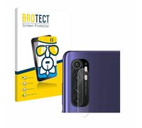 BROTECT Lámina Cristales para Xiaomi Mi Note 10 Lite | (SÓLO Cámara) Transparente Protección Pantalla Made in Germany Dureza 9H Anti-Arañazos Protector Cristal