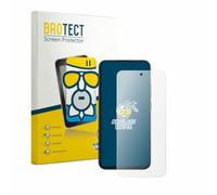 BROTECT Lámina Cristales para Xiaomi Redmi Note 15 Pro 5G | Mate Protección Pantalla Made in Germany Móviles Anti-Reflejos Dureza 9H Anti-Arañazos