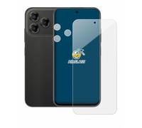 BROTECT Lámina Cristales para ZTE Blade V80 Vita | (Frontal+Cámara) Transparente Protección Pantalla Made in Germany Dureza 9H Anti-Arañazos Protector Cristal