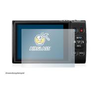 BROTECT Lámina de protección AirGlass para Canon Digital Ixus 285 hs