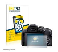 BROTECT Lámina de protección AirGlass para Canon EOS R10