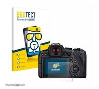BROTECT Lámina de protección AirGlass para Canon EOS R6 Mark II 1 pieza