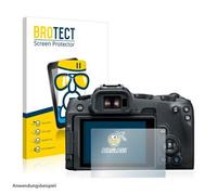 BROTECT Lámina de protección AirGlass para Canon EOS R8