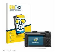 BROTECT Lámina de protección AirGlass para Canon PowerShot V1