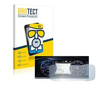 BROTECT Lámina para Volkswagen Golf 7 Facelift (2016-2019) Active Info Display 12.3"