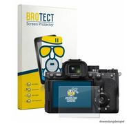 BROTECT Lámina protectora AirGlass Matt para Sony Alpha 7R VI