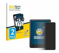 BROTECT Láminas de Privacidad para Amazon Kindle Paperwhite 2024 | (12. Gen.) 2 Unidades Anti-Spy Protección Pantalla Made in Germany Anti-Espía Privacy Película Protección