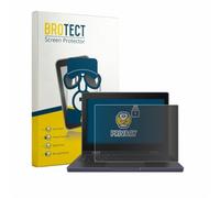 BROTECT Láminas de Privacidad para ASUS Chromebook CZ11 Flip CZ1104F | Anti-Spy Protección Pantalla Made in Germany Anti-Espía Privacy Película Protección