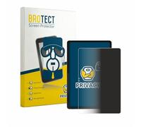 BROTECT Láminas de Privacidad para Lenovo Idea Tab 11" 2025 TB336FU | (retrato) Anti-Spy Protección Pantalla Made in Germany Anti-Espía Privacy Película Protección