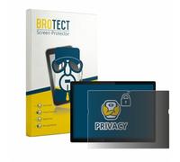 BROTECT Láminas de Privacidad para Lenovo ThinkPad X12 Detachable Gen 2 | Anti-Spy Protección Pantalla Made in Germany Anti-Espía Privacy Película Protección