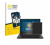 BROTECT Láminas de Privacidad para Lenovo ThinkPad X13 Gen 3 | Anti-Spy Protección Pantalla Made in Germany Anti-Espía Privacy Película Protección