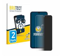 BROTECT Láminas de Privacidad para Samsung Galaxy A54 5G (case-friendly)