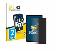 BROTECT Láminas de Privacidad para Xiaomi Redmi Pad SE 8.7 | 2 Unidades Anti-Spy Protección Pantalla Made in Germany Anti-Espía Privacy Película Protección