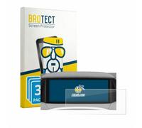 BROTECT Pantalla Cristal para MG S5 EV ZS3E 2025-2026 10.25" Pantalla del velocímetro Vidrio (3 Unidades) - [Dureza 9H, Anti-Arañazos]