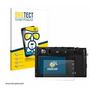 BROTECT PelÃcula AirGlass de protecciÃ³n de cristales blindados para Fujifilm X100VI