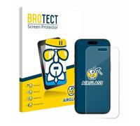 BROTECT PelÃcula protectora AirGlass para Apple iPhone 17 Pro