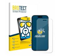 BROTECT PelÃcula protectora AirGlass para Apple iPhone 17 Pro Max
