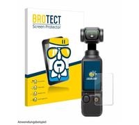 BROTECT PelÃcula protectora AirGlass para DJI Bolsillo 3