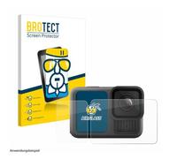BROTECT PelÃcula protectora AirGlass para GoPro Hero 13 Negro