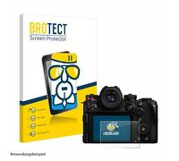 BROTECT PelÃcula protectora AirGlass para Panasonic Lumix S1R II