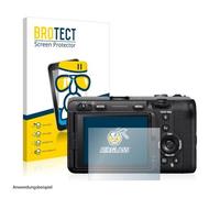 BROTECT PelÃcula protectora AirGlass para Sony LÃnea de cine Alpha FX30