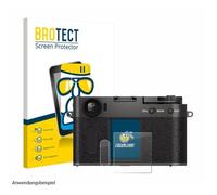 BROTECT Película AirGlass de protección de cristales blindados para Fujifilm X Medio X-HF1