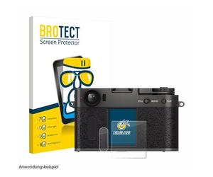 BROTECT Película AirGlass de protección de cristales blindados para Fujifilm X Medio X-HF1