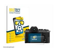 BROTECT Película AirGlass de protección de cristales blindados para Fujifilm X-S20