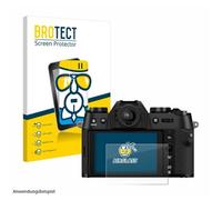BROTECT Película AirGlass de protección de cristales blindados para Fujifilm X-T50