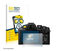 BROTECT Película protectora AirGlass para cristales Olympus OM-D E-M10 Mark IV