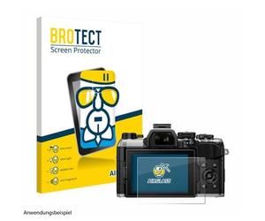 BROTECT Película protectora AirGlass para cristales Olympus Sistema OM OM-5 Mark II