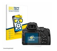 BROTECT Película protectora AirGlass para Nikon Coolpix P1100