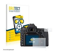 BROTECT Película protectora AirGlass para Nikon D780