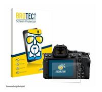 BROTECT Película protectora AirGlass para Nikon Z5 II