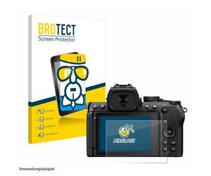 BROTECT Película protectora AirGlass para Nikon Z50 II