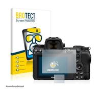 BROTECT Película protectora AirGlass para Nikon Z7 II