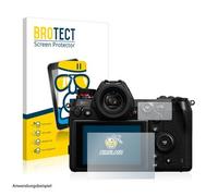 BROTECT Película protectora AirGlass para Panasonic Lumix DC-S1R